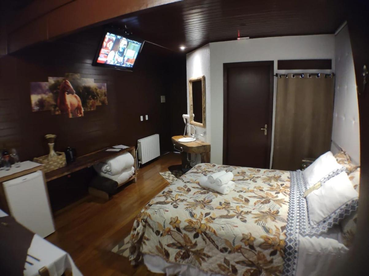 Cambara Pousada Cafundo Экстерьер фото